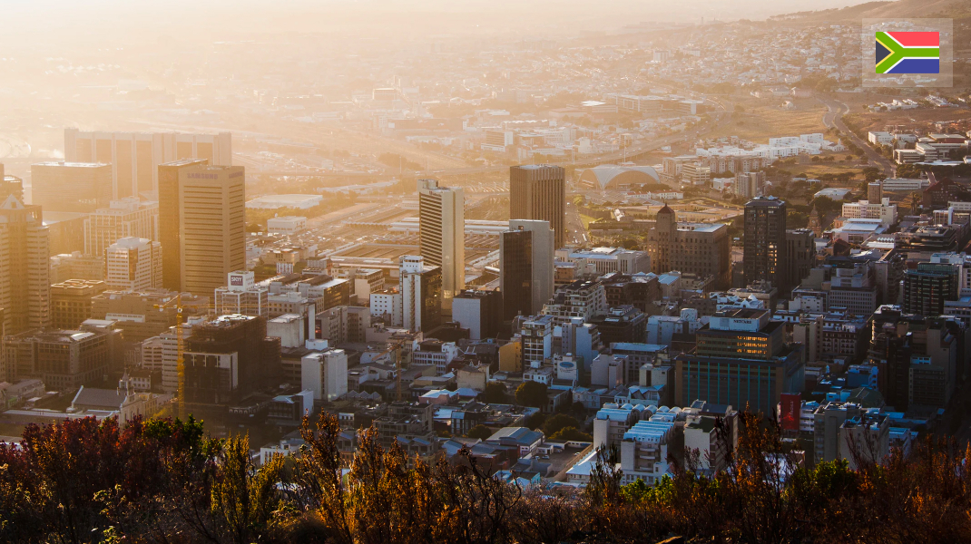 South African IT Industry: General Country Profile